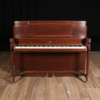 Steinway pianos for sale: 1949 Steinway Upright Studio - $14,500