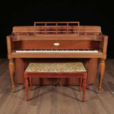 Steinway pianos for sale: 1960 Steinway Upright Console - $15,500