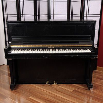 Steinway pianos for sale: 1962 Steinway Upright 1098 - $10,800