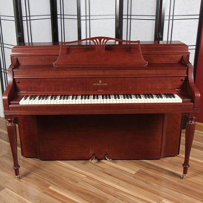 Steinway pianos for sale: 1963 Steinway Console - $7,900