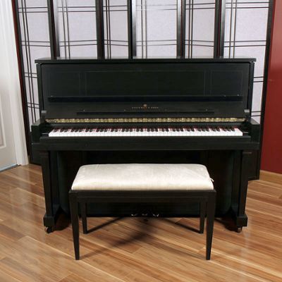 Steinway pianos for sale: 1964 Steinway Studio - $10,000