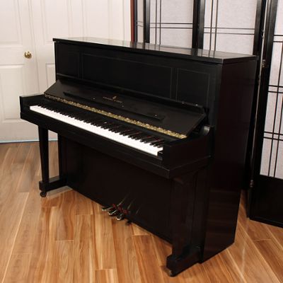 Steinway pianos for sale: 2003 Steinway Upright 1098 - $12,500