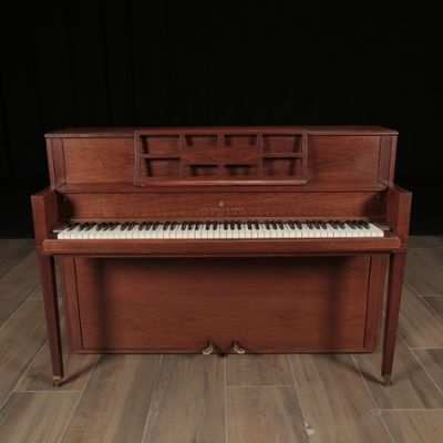 Steinway pianos for sale: 1965 Steinway Upright Studio - $14,000