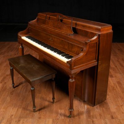 Steinway pianos for sale: 1946 Steinway Console - $12,500