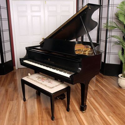 Steinway pianos for sale: 1968 Steinway M - $16,800