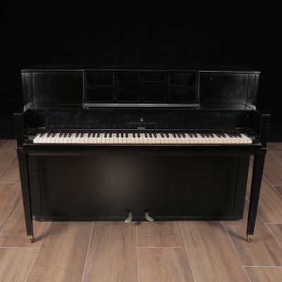 Steinway pianos for sale: 1969 Steinway Upright Studio - $9,500