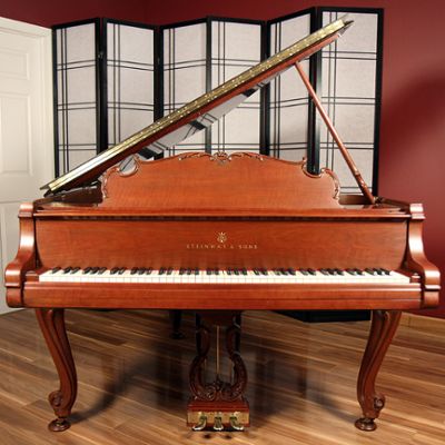 Steinway pianos for sale: 1976 Steinway M - $36,500