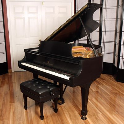 Steinway pianos for sale: 1981 Steinway M - $24,900