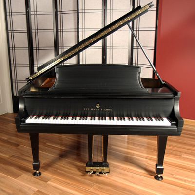 Steinway pianos for sale: 1985 Steinway L - $22,500