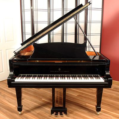 Steinway pianos for sale: 1989 Steinway Hamburg A - $45,000