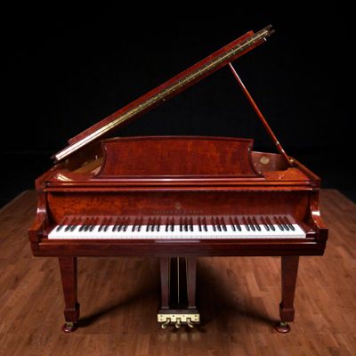 Steinway pianos for sale: 1999 Steinway Crown Jewel S - $55,000