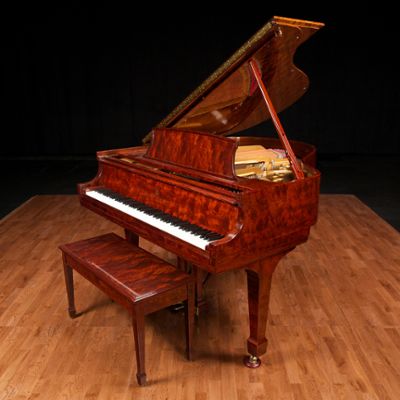 Steinway pianos for sale: 1999 Steinway Crown Jewel S - $55,000