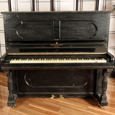 Steinway pianos for sale: 1889 Steinway I - $22,500