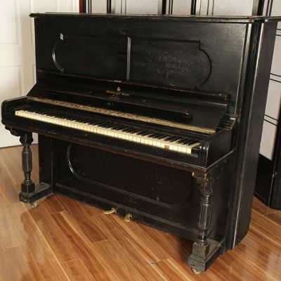 Steinway pianos for sale: 1889 Steinway I - $22,500