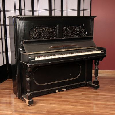 Steinway pianos for sale: 1893 Steinway Upright I - $25,000