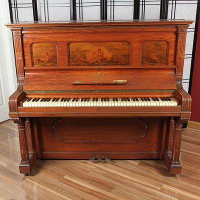 Steinway pianos for sale: 1895 Steinway Upright Add New - $65,000