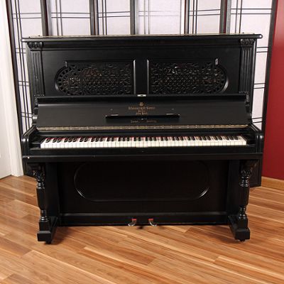 Steinway pianos for sale: 1895 Steinway Upright - $12,800