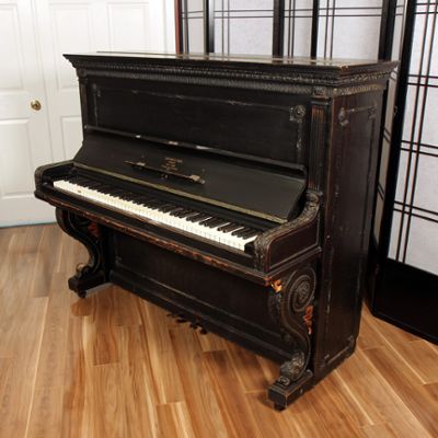 Steinway pianos for sale: 1899 Steinway Upright  - $29,500