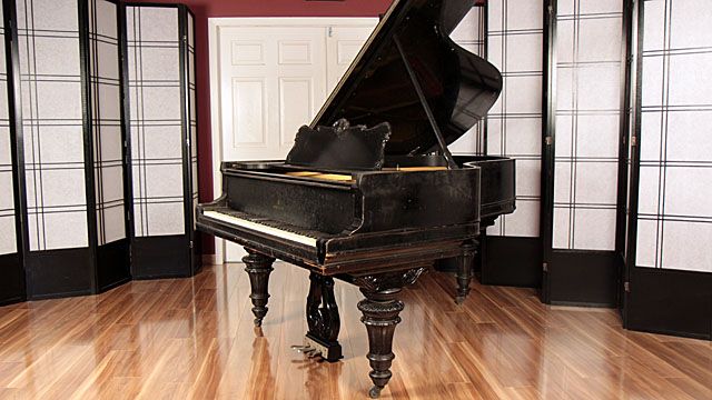 <span>1900</span> Steinway A