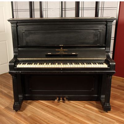 Steinway pianos for sale: 1900 Steinway Upright I - $29,500