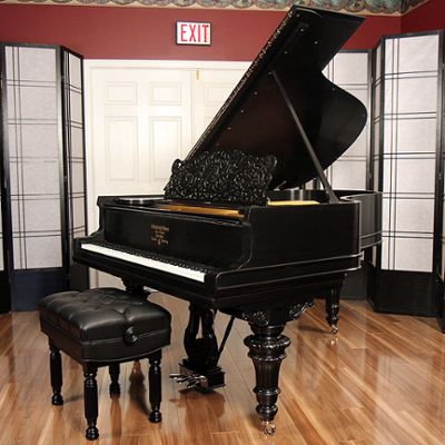 Steinway pianos for sale: 1900 Steinway A - $65,000