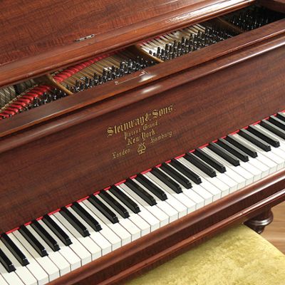 Steinway pianos for sale: 1901 Steinway Grand C - $125,000