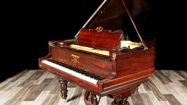 <span>1901</span> Steinway A