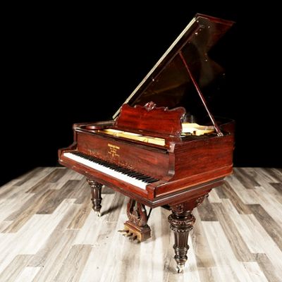 Steinway pianos for sale: 1901 Steinway Grand A - $75,000