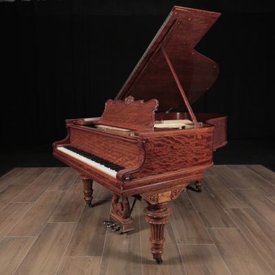 Steinway pianos for sale: 1901 Steinway Grand A - $58,500