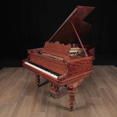 Steinway pianos for sale: 1901 Steinway Grand A - $58,500