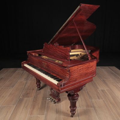 Steinway pianos for sale: 1901 Steinway Grand A - $65,000