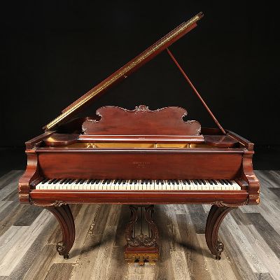 Steinway pianos for sale: 1901 Steinway Grand A - $98,500