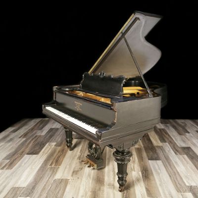 Steinway pianos for sale: 1902 Steinway Grand A - $65,000