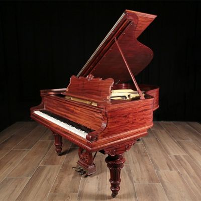 Steinway pianos for sale: 1902 Steinway Grand A - $58,500