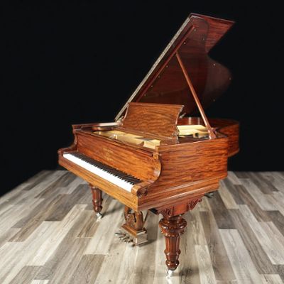Steinway pianos for sale: 1902 Steinway Grand A - $44,500