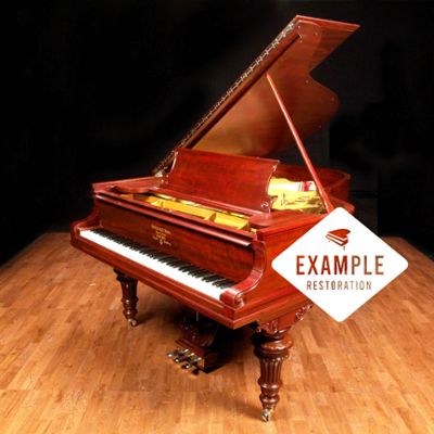 Steinway pianos for sale: 1901 Steinway Grand A - $65,000