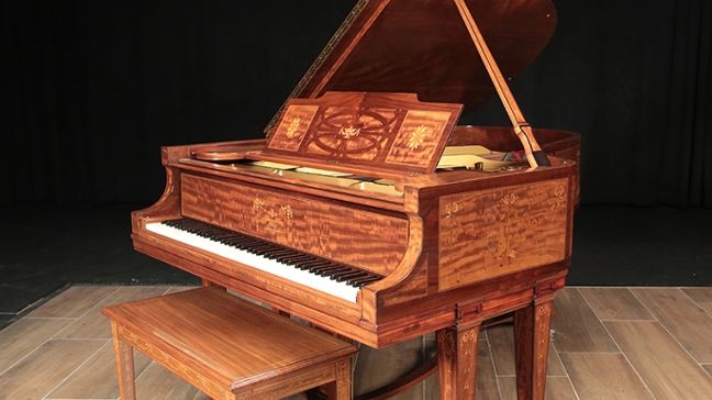<span>1904</span> Steinway A