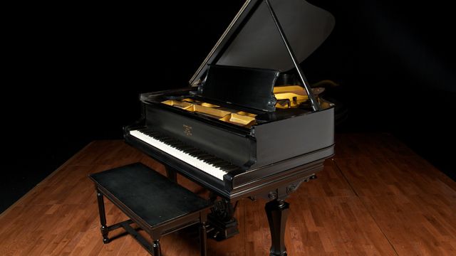 <span>1907</span> Steinway A