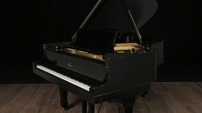 <span>1908</span> Steinway A