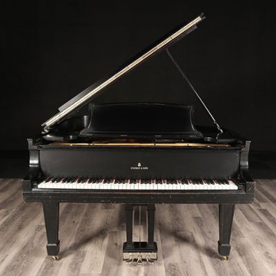 Steinway pianos for sale: 1910 Steinway Grand A - $65,000