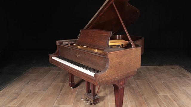<span>1911</span> Steinway A