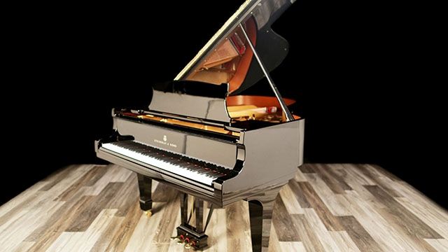 <span>1912</span> Steinway A