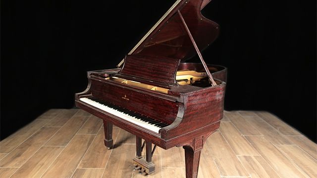<span>1917</span> Steinway A3