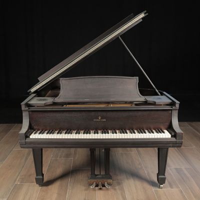 Steinway pianos for sale: 1924 Steinway Grand A3 - $55,000