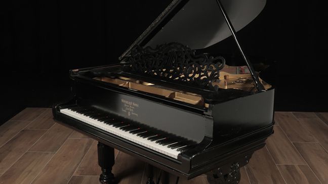 <span>1889</span> Steinway A