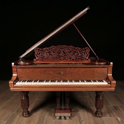 Steinway pianos for sale: 1893 Steinway Grand A - $58,500