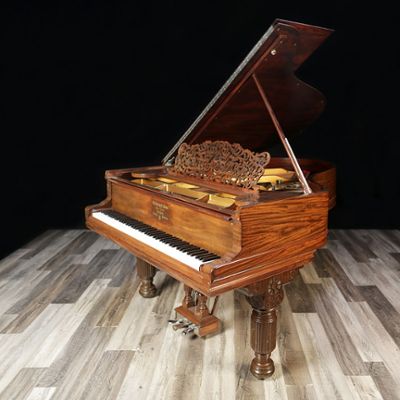 Steinway pianos for sale: 1893 Steinway Grand A - $59,500