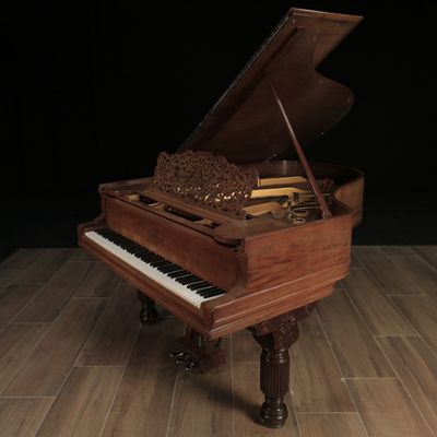 Steinway pianos for sale: 1896 Steinway Grand A - $48,500