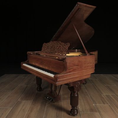 Steinway pianos for sale: 1896 Steinway Grand A - $48,500
