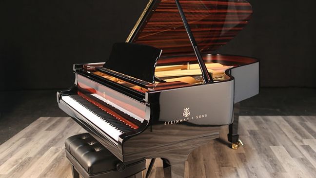 <span>1890</span> Steinway A